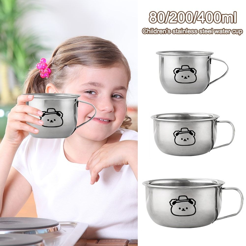 Coffee Tea & Espresso Appliances - Kubek dla dzieci 80/200/400ML z motywem