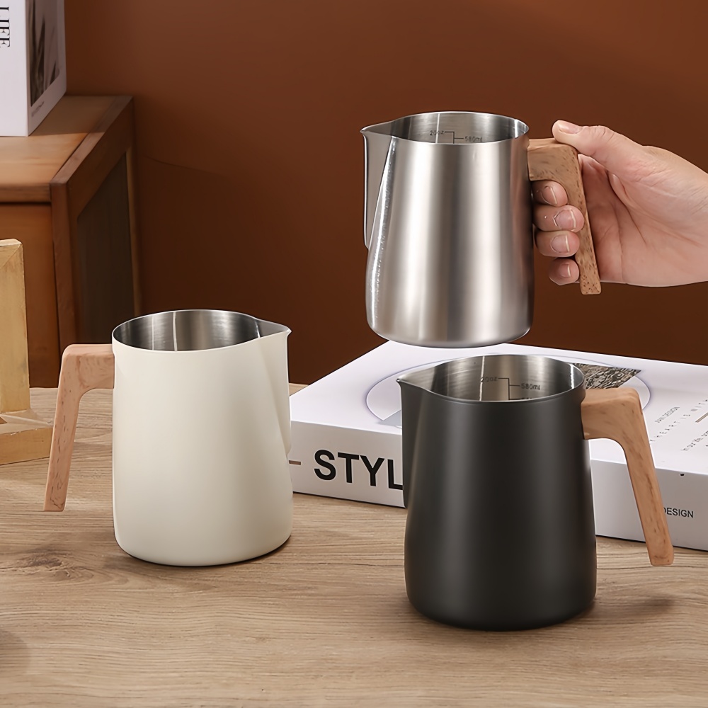 Barista Milk Jug - Dzbanek do spieniania mleka do kawy