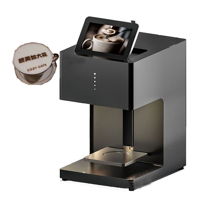 Coffee Tea With Milk - Automatyczne inteligentne kolorowe drukarki atramentowe, komercyjna