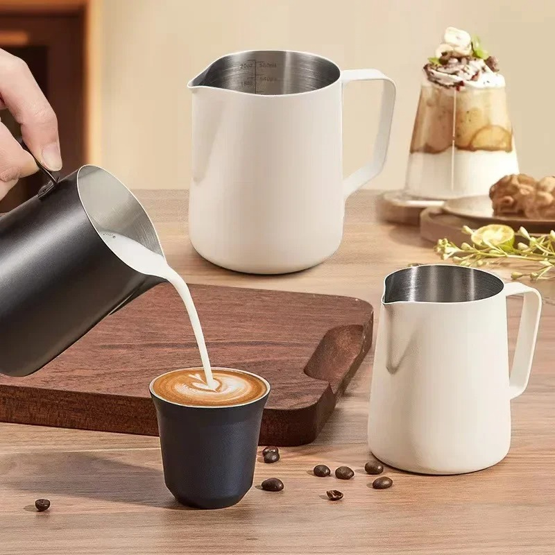 Barista Milk Jug - Dzbanek do spieniania mleka do kawy