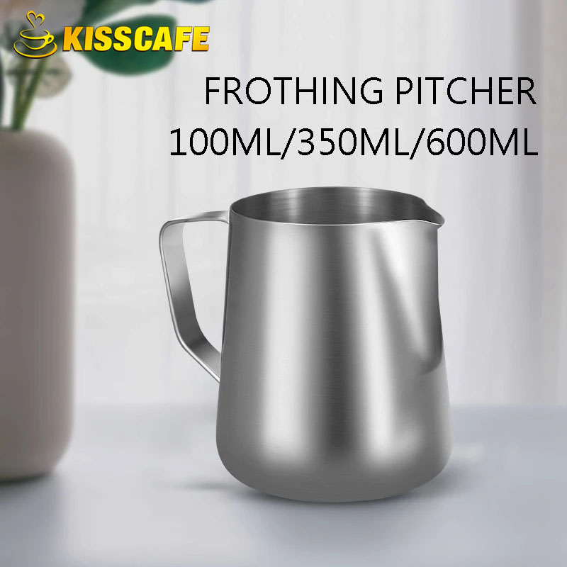 Barista Milk Jug - Dzbanek do spieniania mleka pojemnik ze