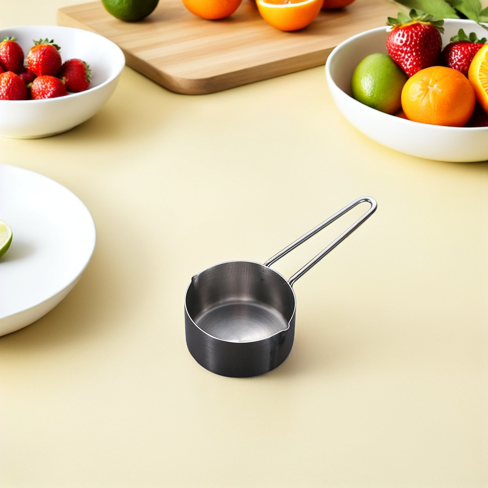 Łyżka do odmierzania ze stali  – Coffee Tea Sugar recenzja i cena