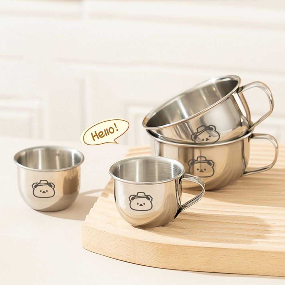 Kubek dla dzieci 80/200/400ML  – Coffee Tea & Espresso Appliances recenzja i cena