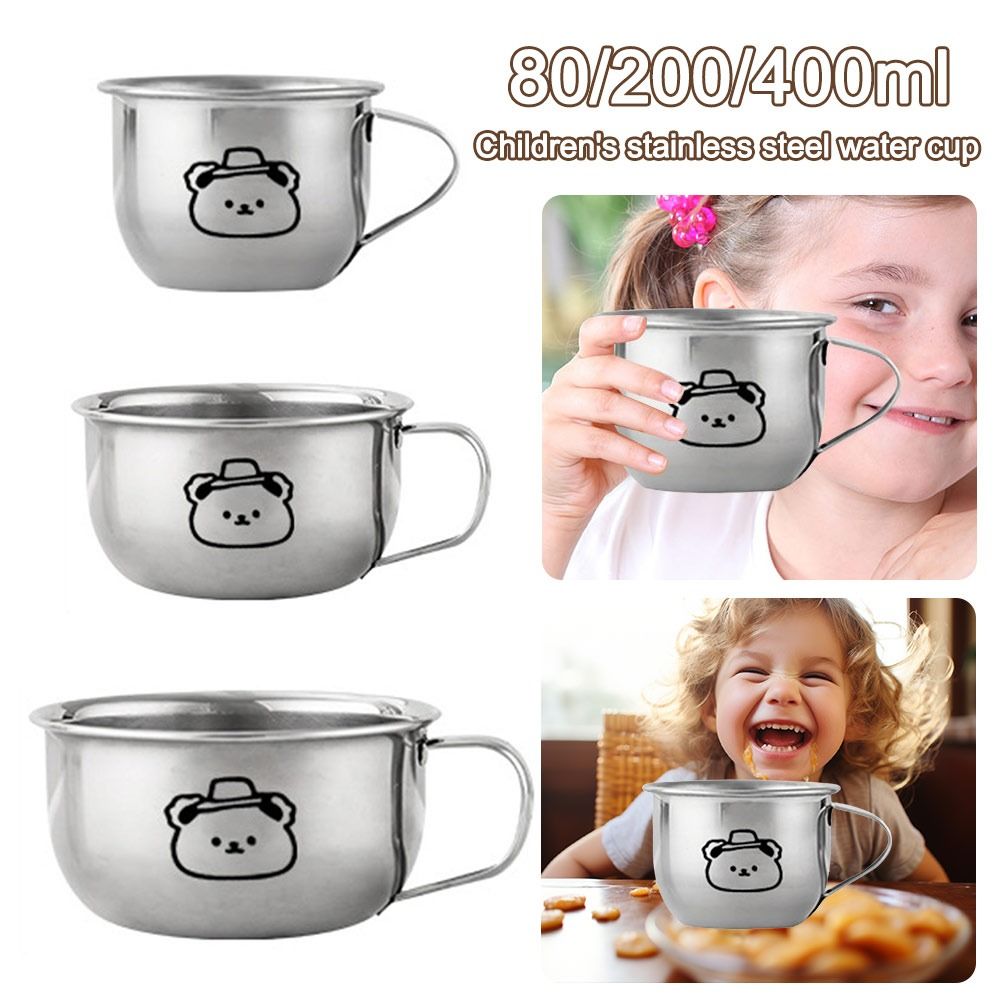Kubek dla dzieci 80/200/400ML  – Coffee Tea & Espresso Appliances recenzja i cena