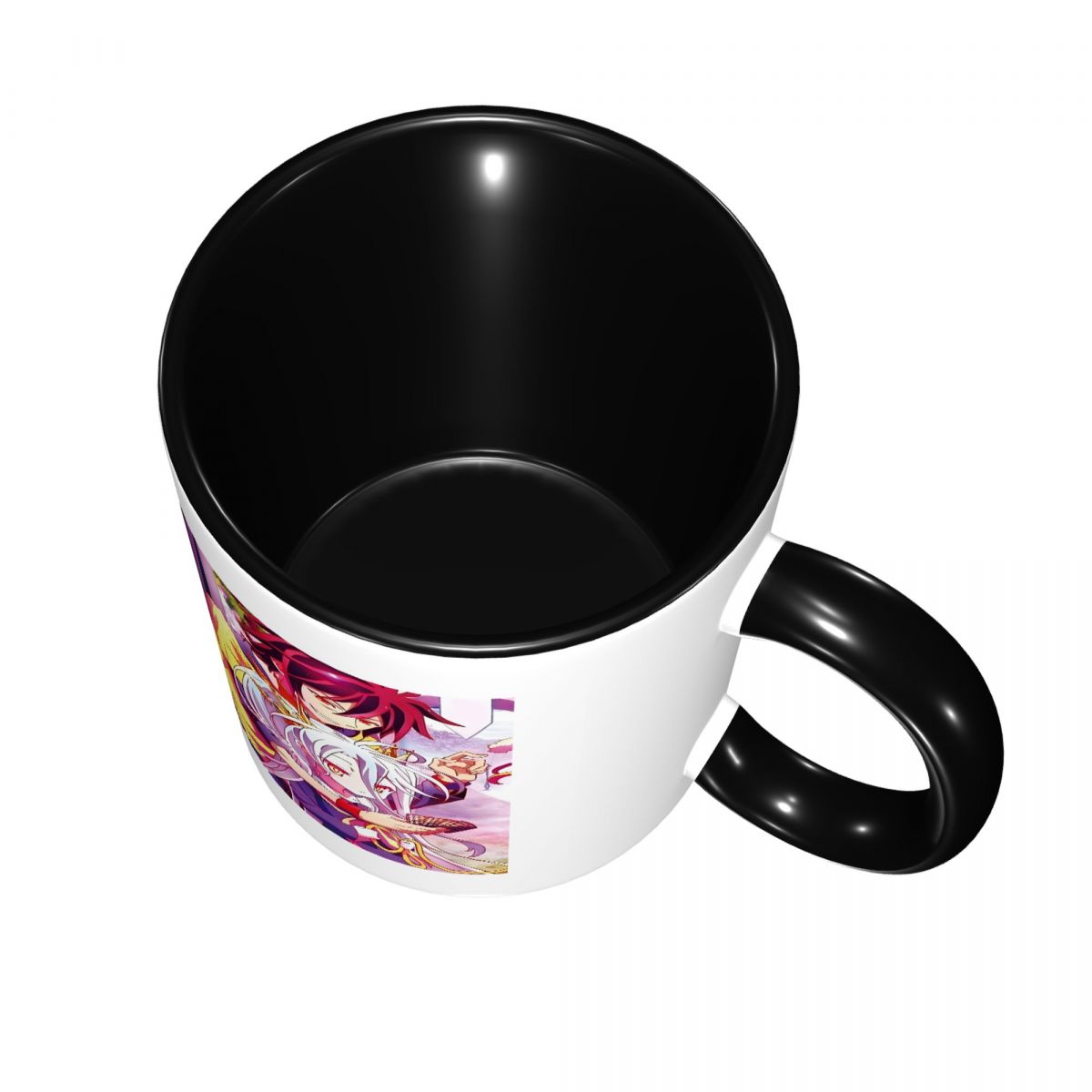 Kubek No Game No Life Zero - Ś – Coffee Tea Images recenzja i cena