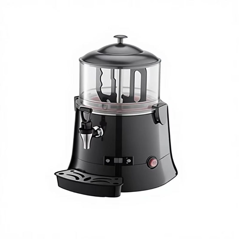 Nowa, w pełni automatyczna mas – Coffee Tea With Milk recenzja i cena
