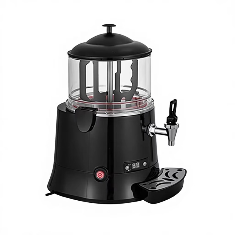 Nowa, w pełni automatyczna mas – Coffee Tea With Milk recenzja i cena