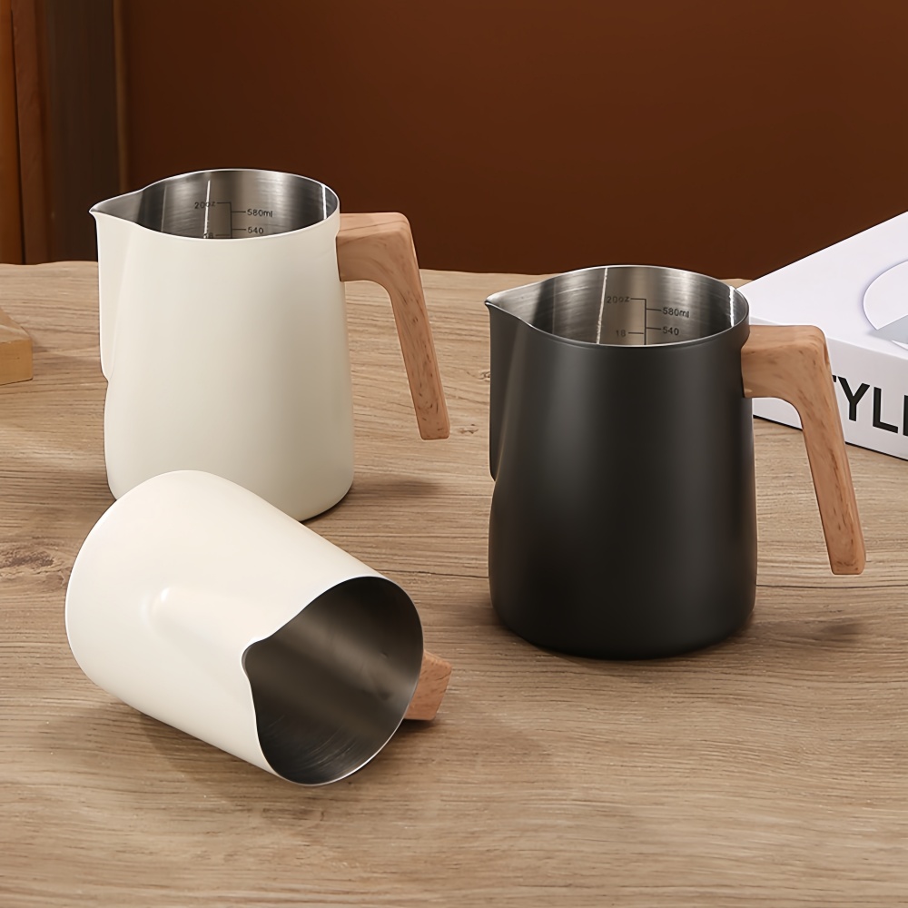 Dzbanek do spieniania mleka do – Barista Milk Jug recenzja i cena