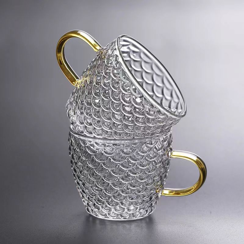 Szklane filiżanki do herbaty m – Coffee Tea And Sugar Set recenzja i cena