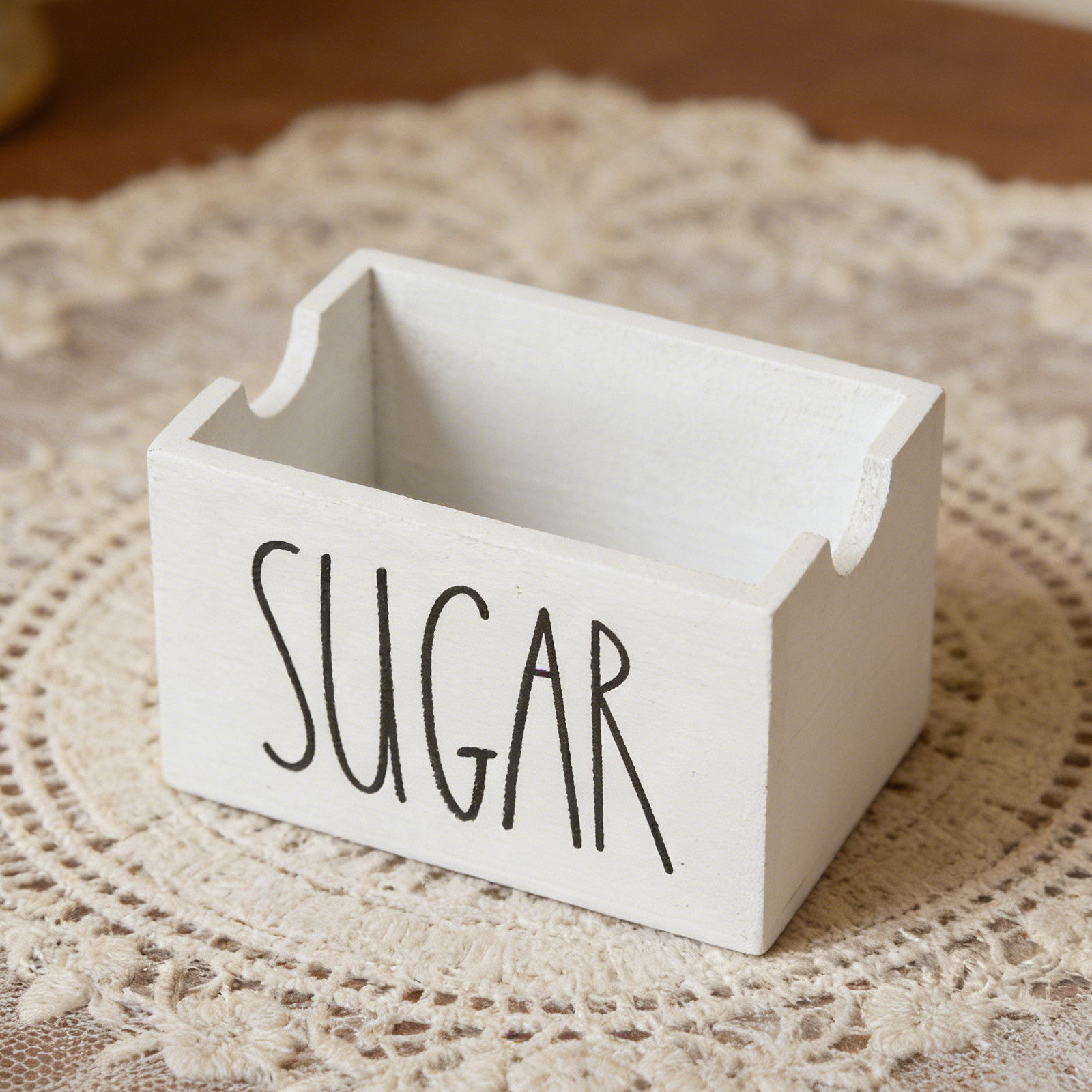 Pokrywka do pojemnika na cukie – Coffee Tea Sugar recenzja i cena
