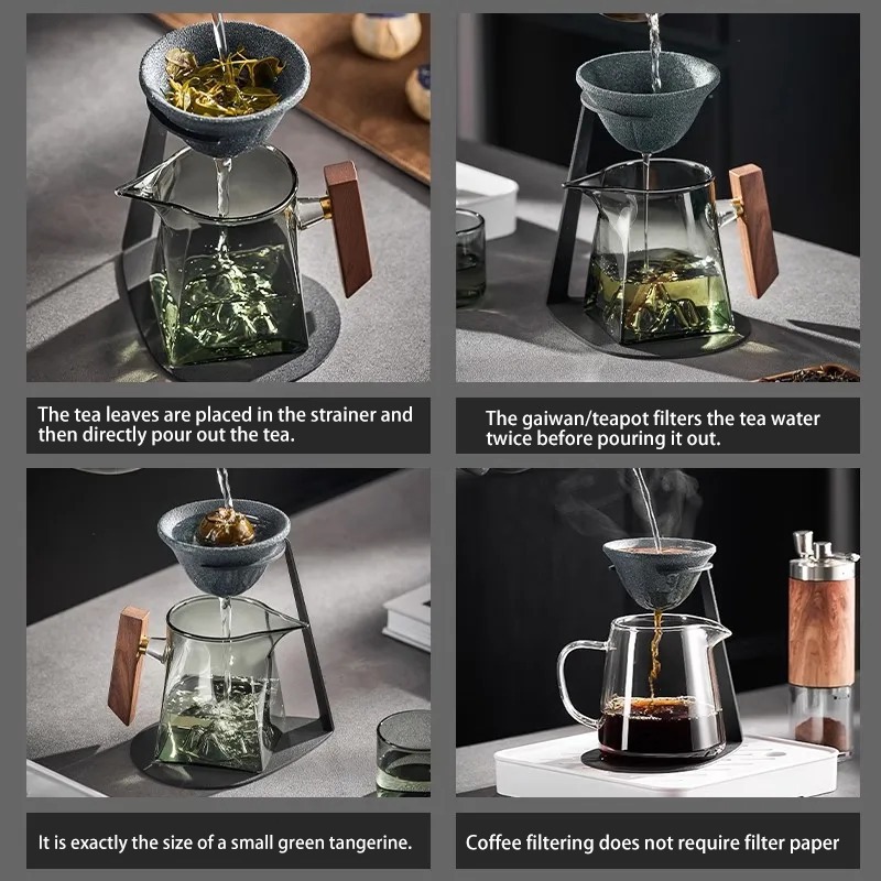 Odporny na ciepło ceramiczny m – Coffee Tea And Sugar Set recenzja i cena