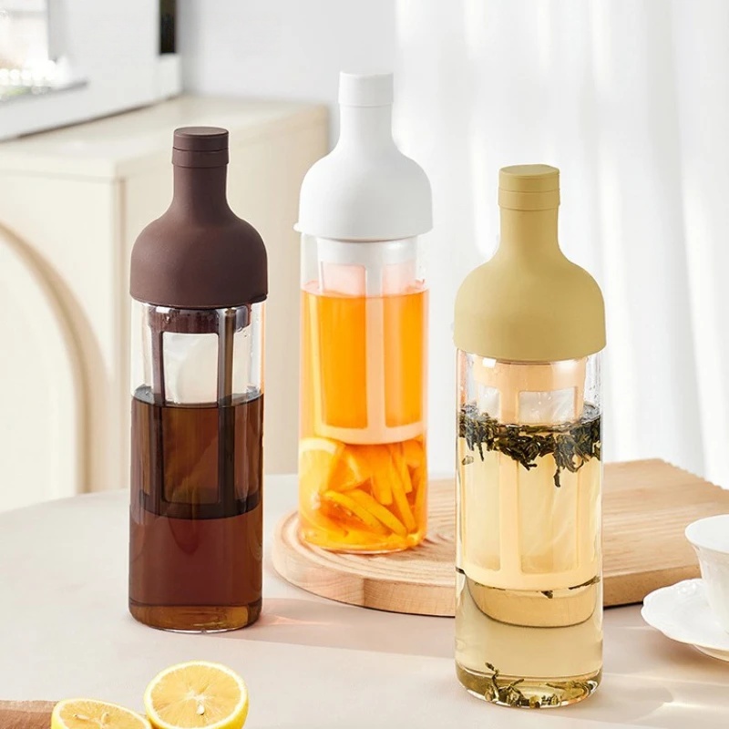 Dzbanek do kawy Cold Brew JUST – Xbloom Coffee Tea recenzja i cena
