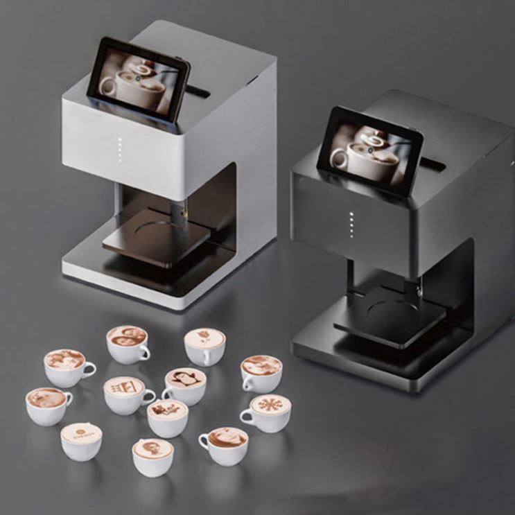 Automatyczne inteligentne kolo – Coffee Tea With Milk recenzja i cena