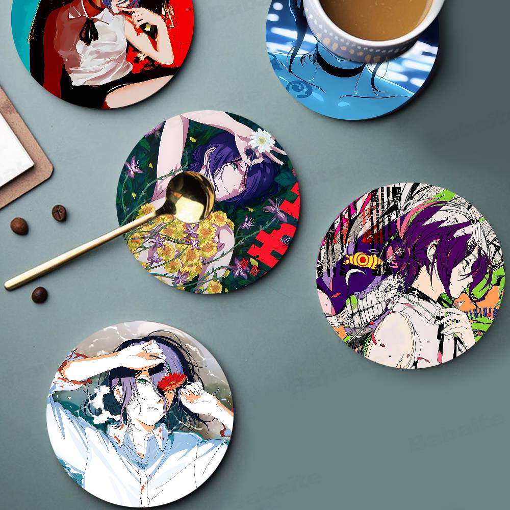 Zestaw podkładek pod kubki Cha – Coffee Tea And Sugar Set recenzja i cena