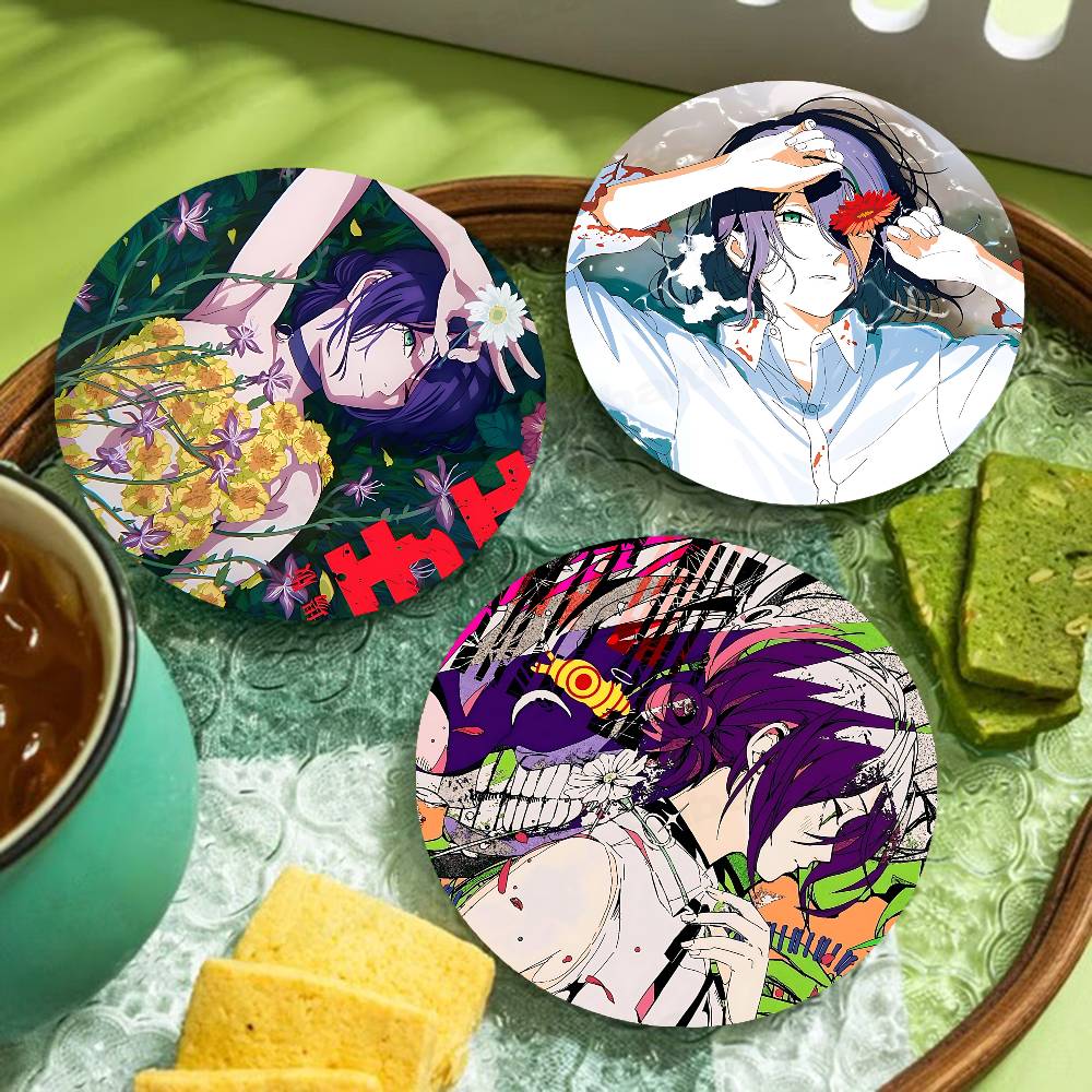 Zestaw podkładek pod kubki Cha – Coffee Tea And Sugar Set recenzja i cena