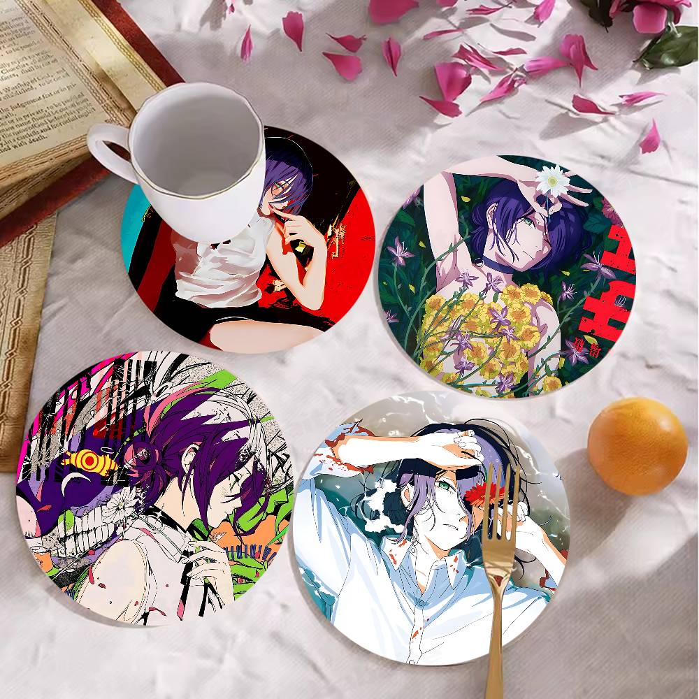 Zestaw podkładek pod kubki Cha – Coffee Tea And Sugar Set recenzja i cena