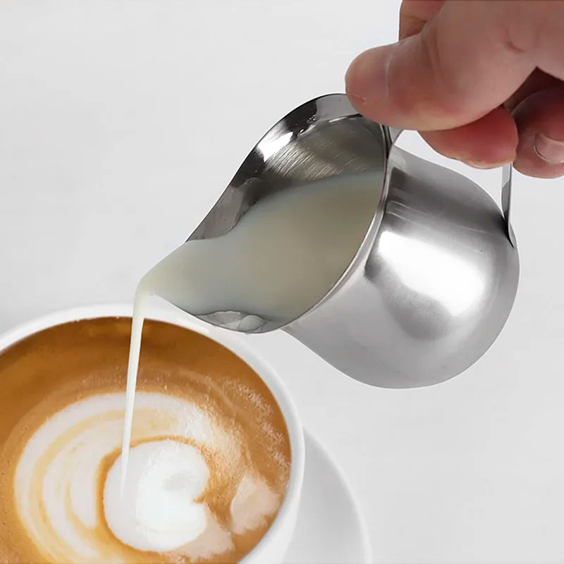 Dzbanek do spieniania kawy i m – Barista Milk Jug recenzja i cena