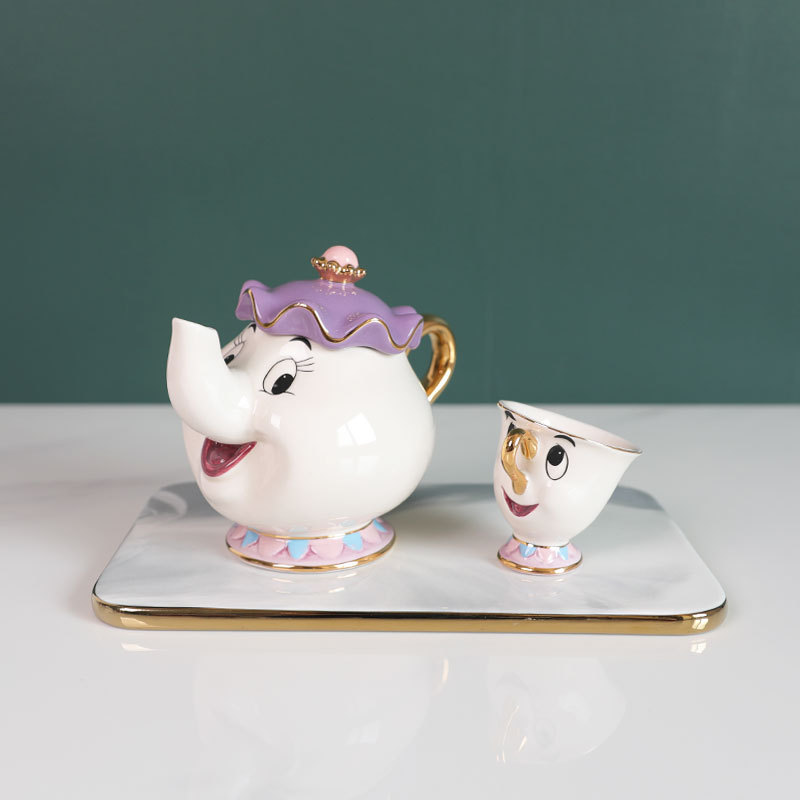 Dostępne Czajniki Urocze Kresk – Coffee Tea And Sugar Set recenzja i cena