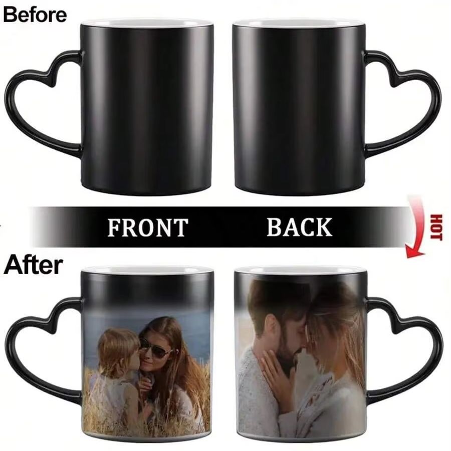 Spersonalizowany Kubek do Kawy – Coffee Tea Images recenzja i cena