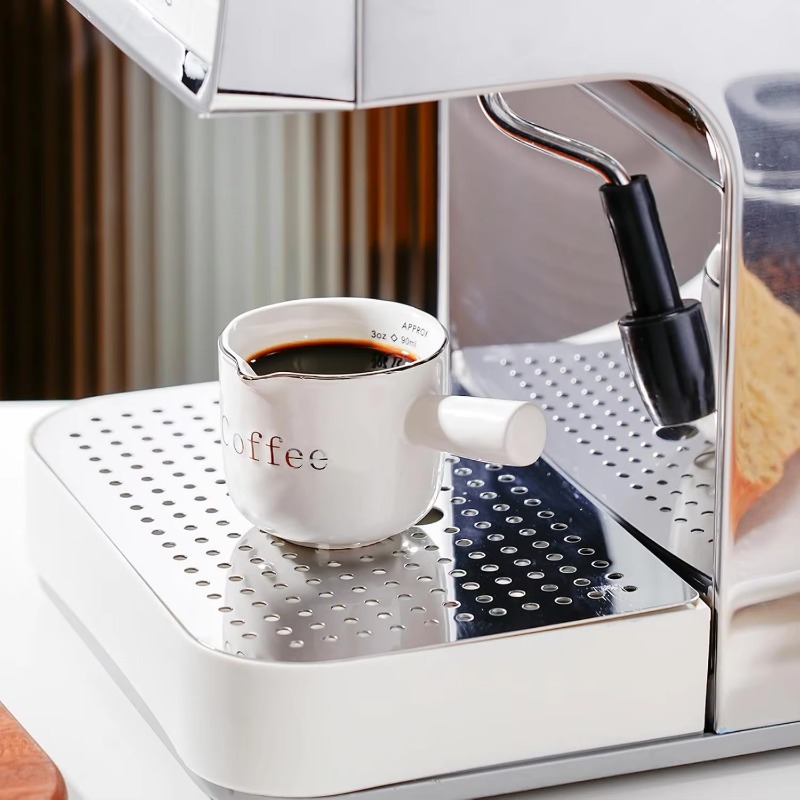 Mini ceramiczny kubek do kawy  – Coffee Tea With Milk recenzja i cena