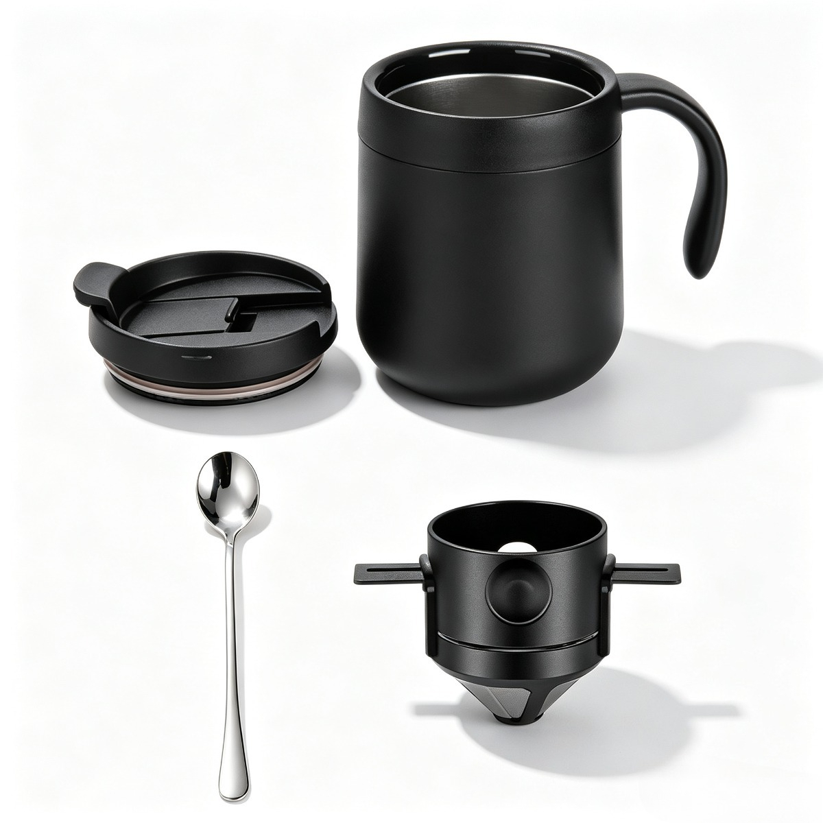 Kubek termiczny ze stali nierd – Xbloom Coffee Tea recenzja i cena