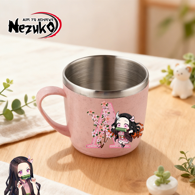 Kubek ze stali nierdzewnej Dem – Coffee Tea Name recenzja i cena