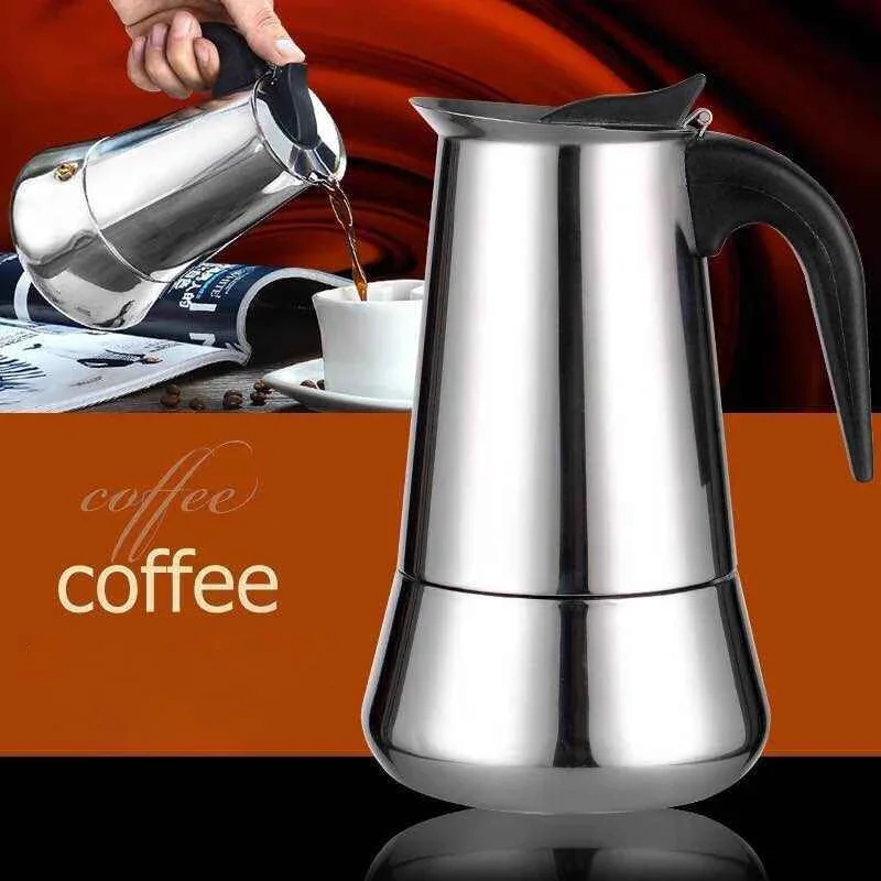 Mokka Espresso Latte Perkolato – Moka Pot Stove recenzja i cena