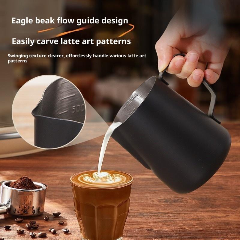 Dzbanek do spieniania mleka do – Barista Milk Jug recenzja i cena