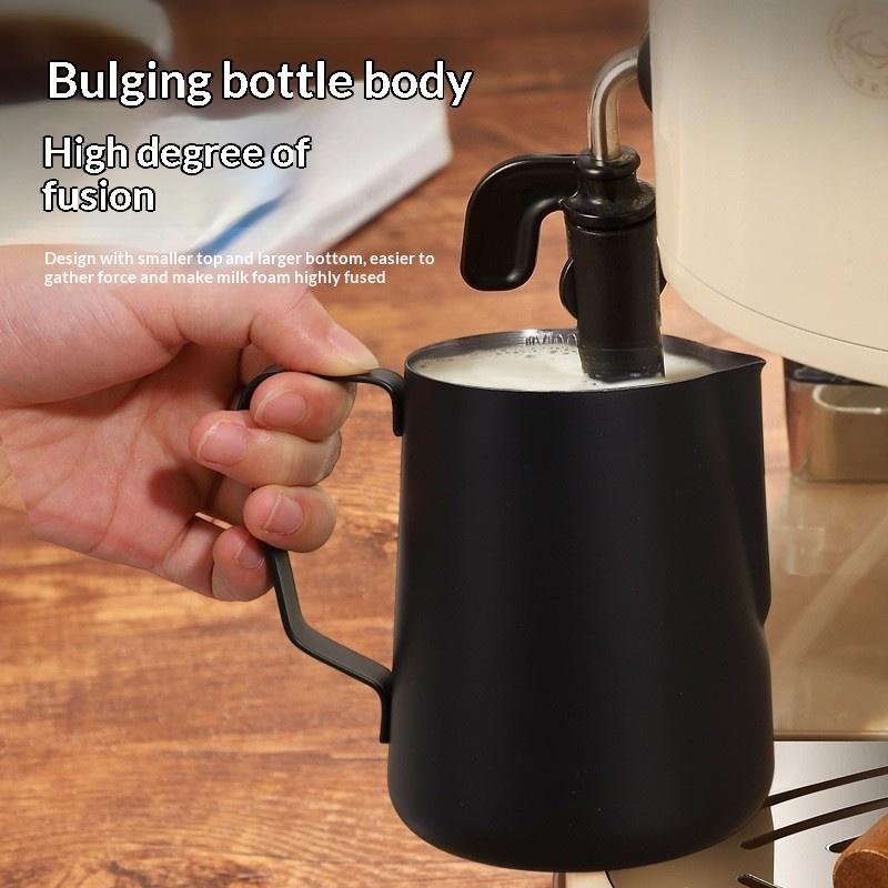 Dzbanek do spieniania mleka do – Barista Milk Jug recenzja i cena