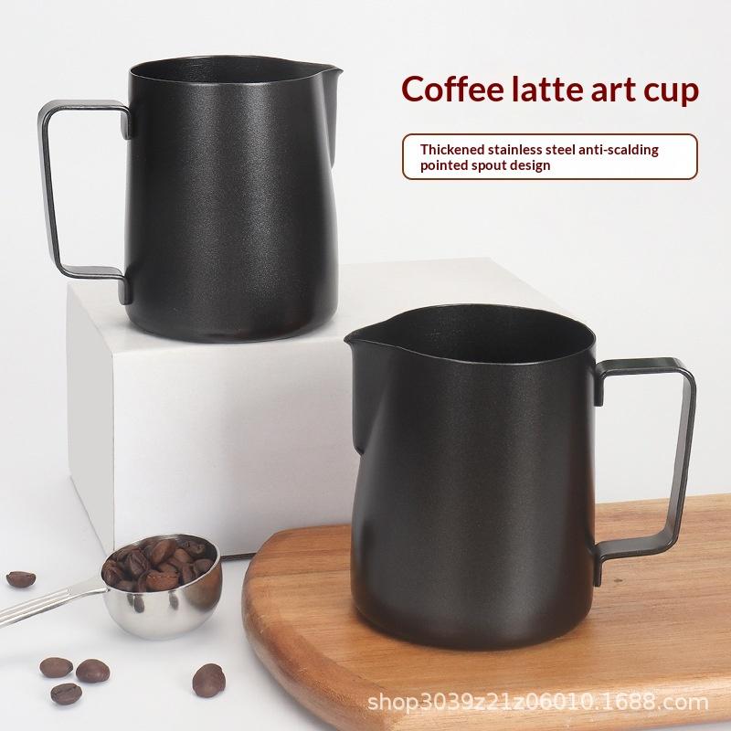 Dzbanek do spieniania mleka do – Barista Milk Jug recenzja i cena