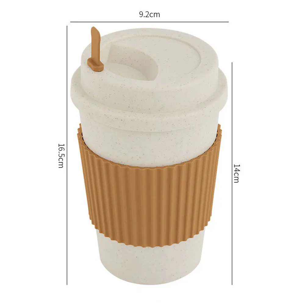 450ML filiżanki do kawy z pokr – Xbloom Coffee Tea recenzja i cena