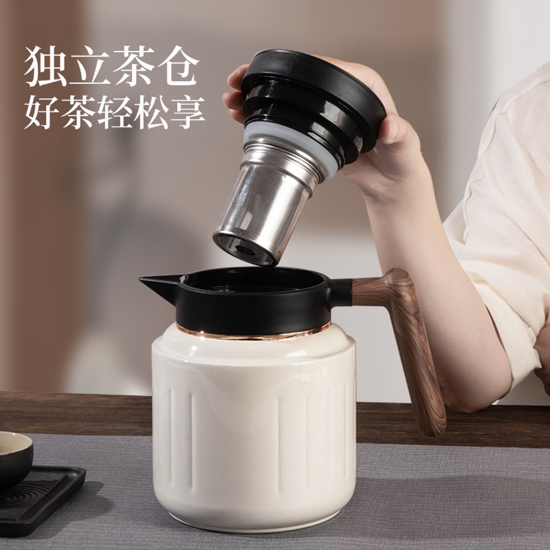 Inteligentny czajnik do kawy o – Xbloom Coffee Tea recenzja i cena