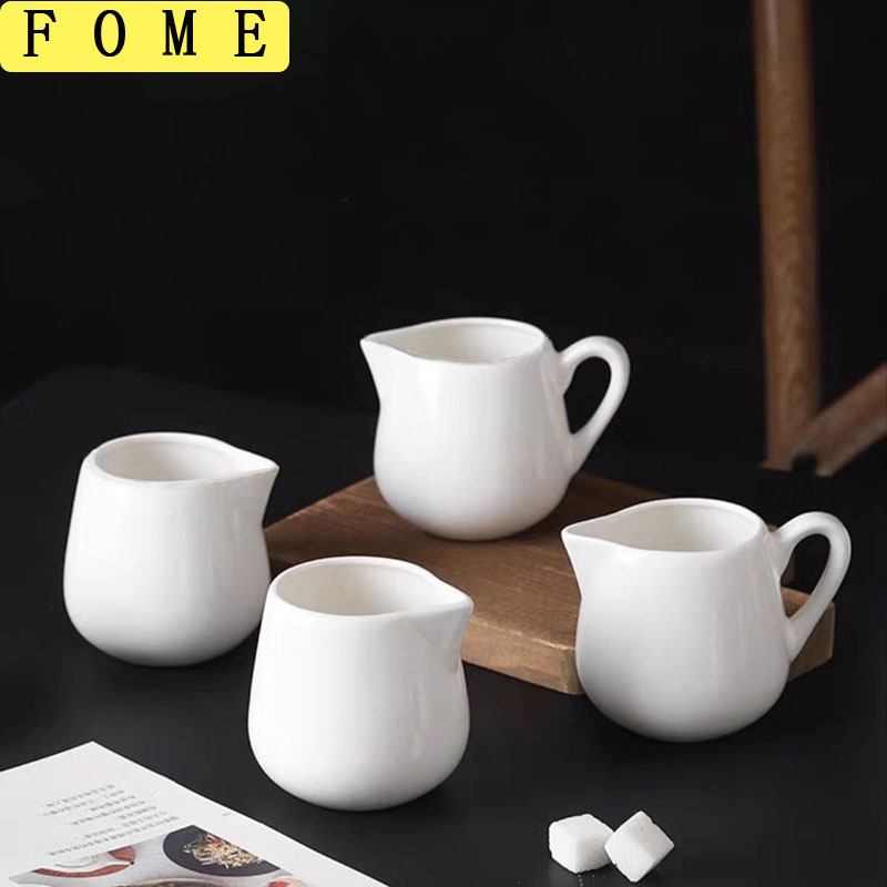 Mini ceramiczny dzbanek na mle – Barista Milk Jug recenzja i cena
