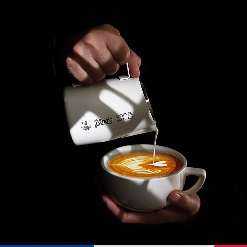 Kubek do latte art o pojemnośc – Barista Milk Jug recenzja i cena