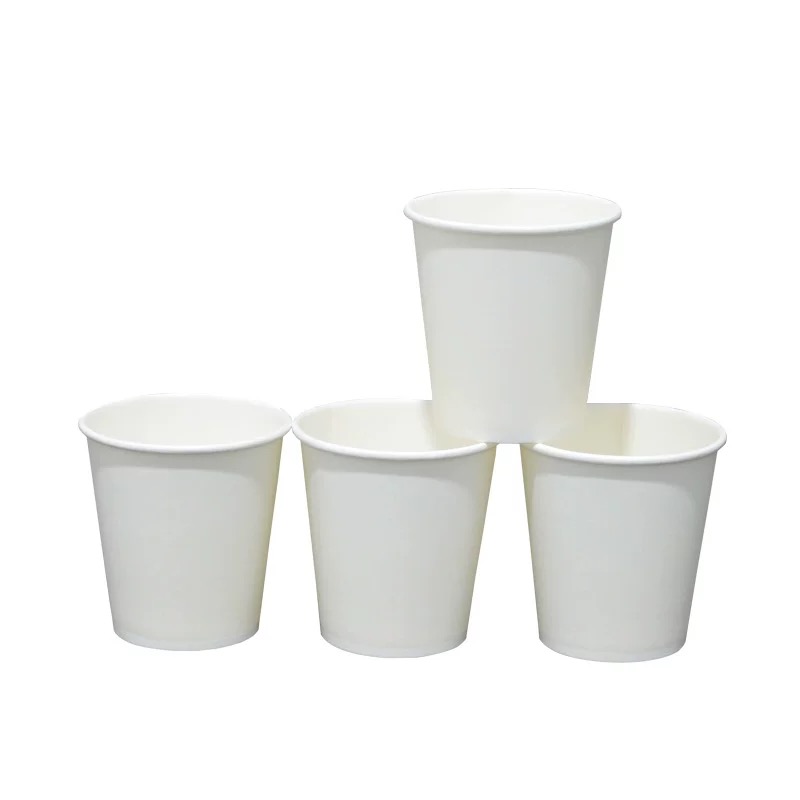 200 szt. Jednorazowe kubki pap – Coffee Tea Name recenzja i cena