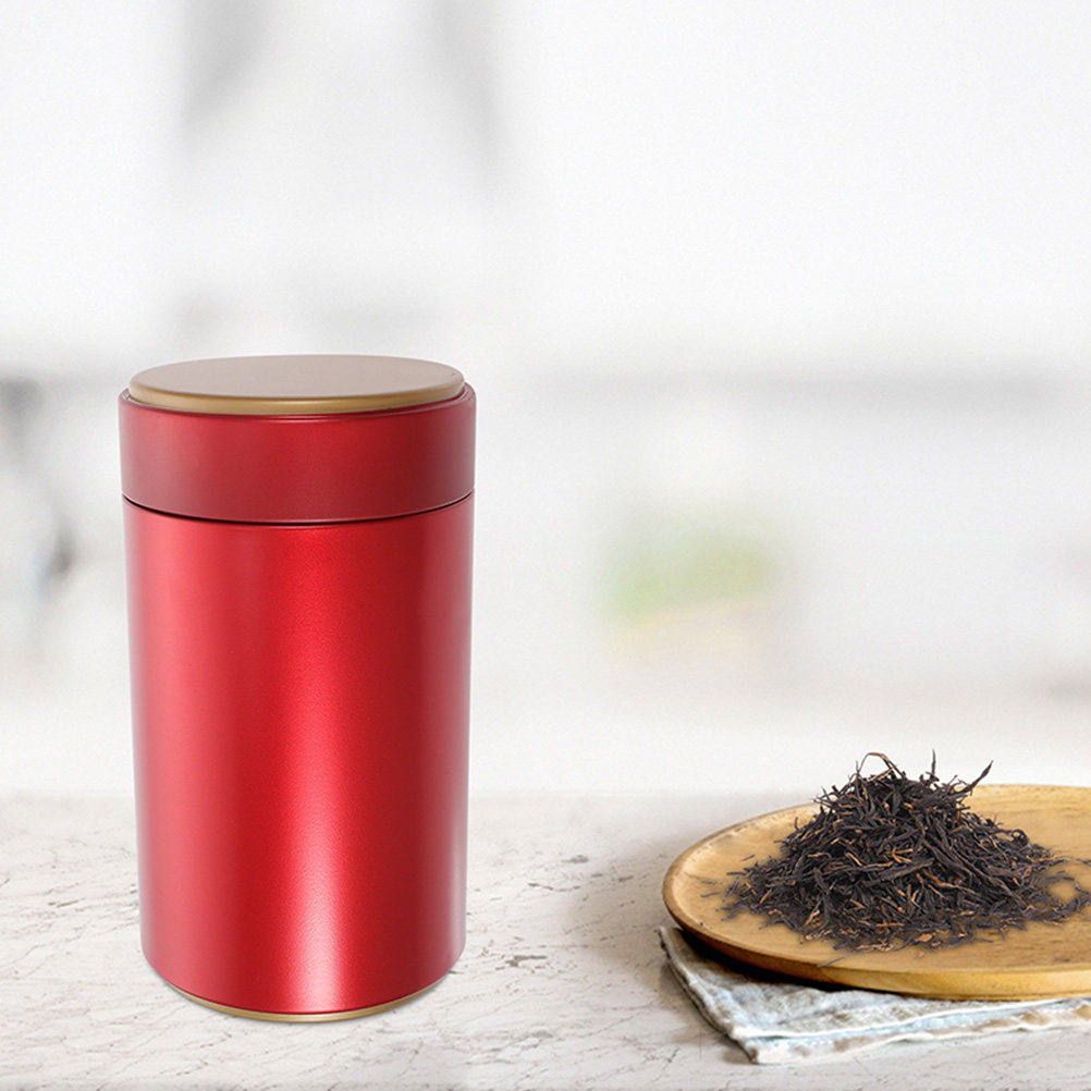 6 sztuk, metalowe pojemniki do – Coffee Tea Sugar recenzja i cena